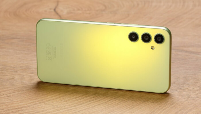 گوشی سامسونگ A34 حافظه 128 رم 8 گیگابایت