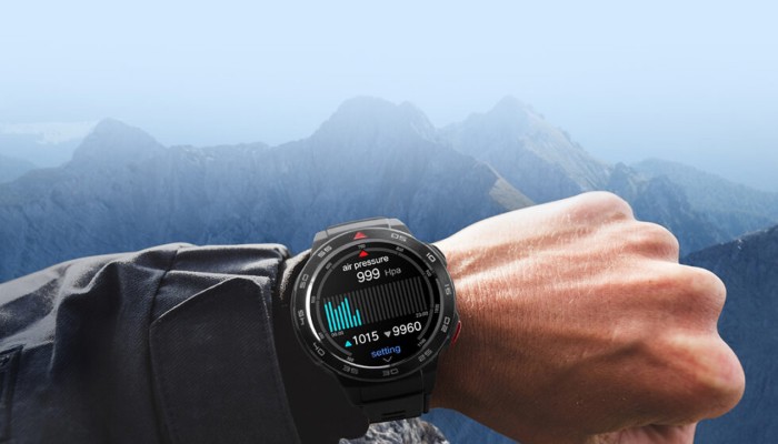 ساعت هوشمند میبرو مدل GS Pro