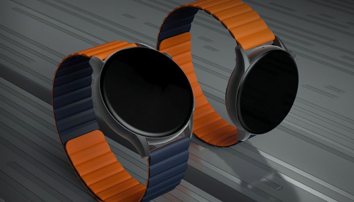 ساعت هوشمند کیسلکت مدل calling watch Kr Pro