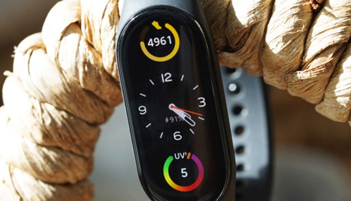 مچ بند هوشمند شیائومی مدل Mi Band 8 گلوبال