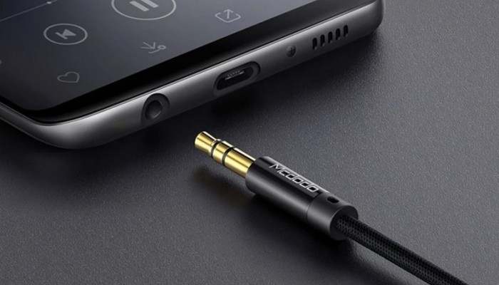 کابل صوتی AUX مک دودو مدل MCDODO CA-6640