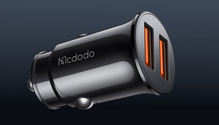 شارژر فندکی MCDODO 12W مدل CC-6602