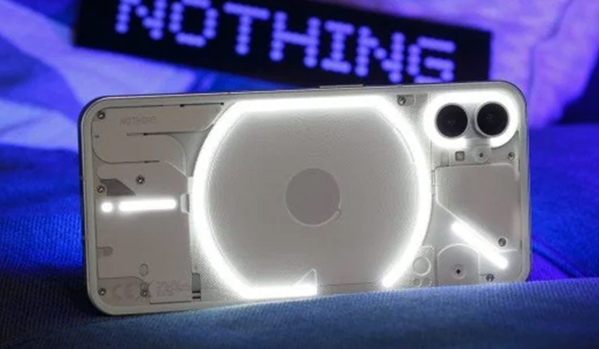 بررسی ناتینگ فون ۱