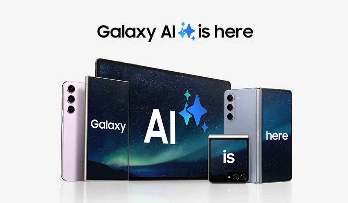 گوشی‌های سامسونگ مجهز به هوش مصنوعی