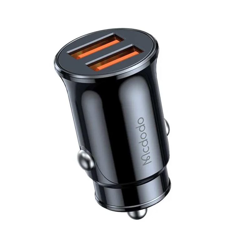 شارژر فندکی MCDODO 12W