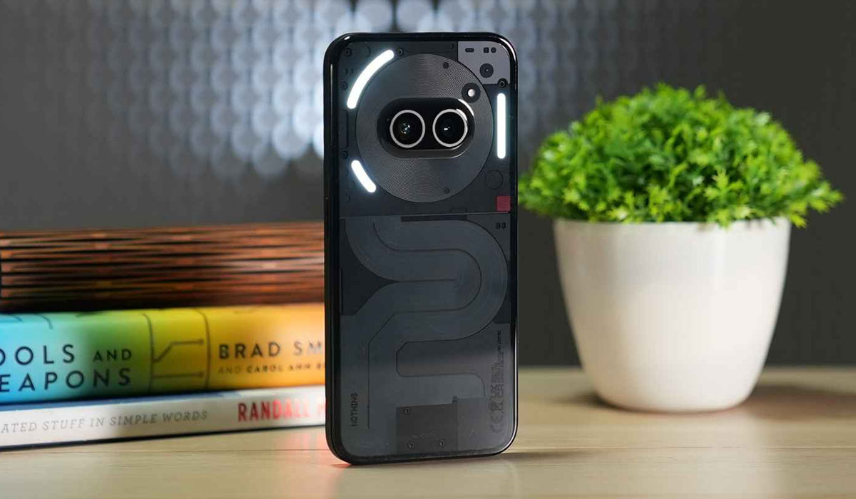 بررسی گوشی ناتینگ فون 2a